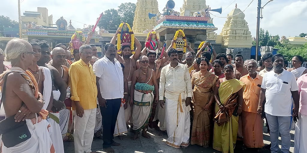 காஞ்சிபுரம் மாவட்டத்தில் டிச-8இல் 149 பள்ளிகளுக்கு மட்டும் விடுமுறை! 