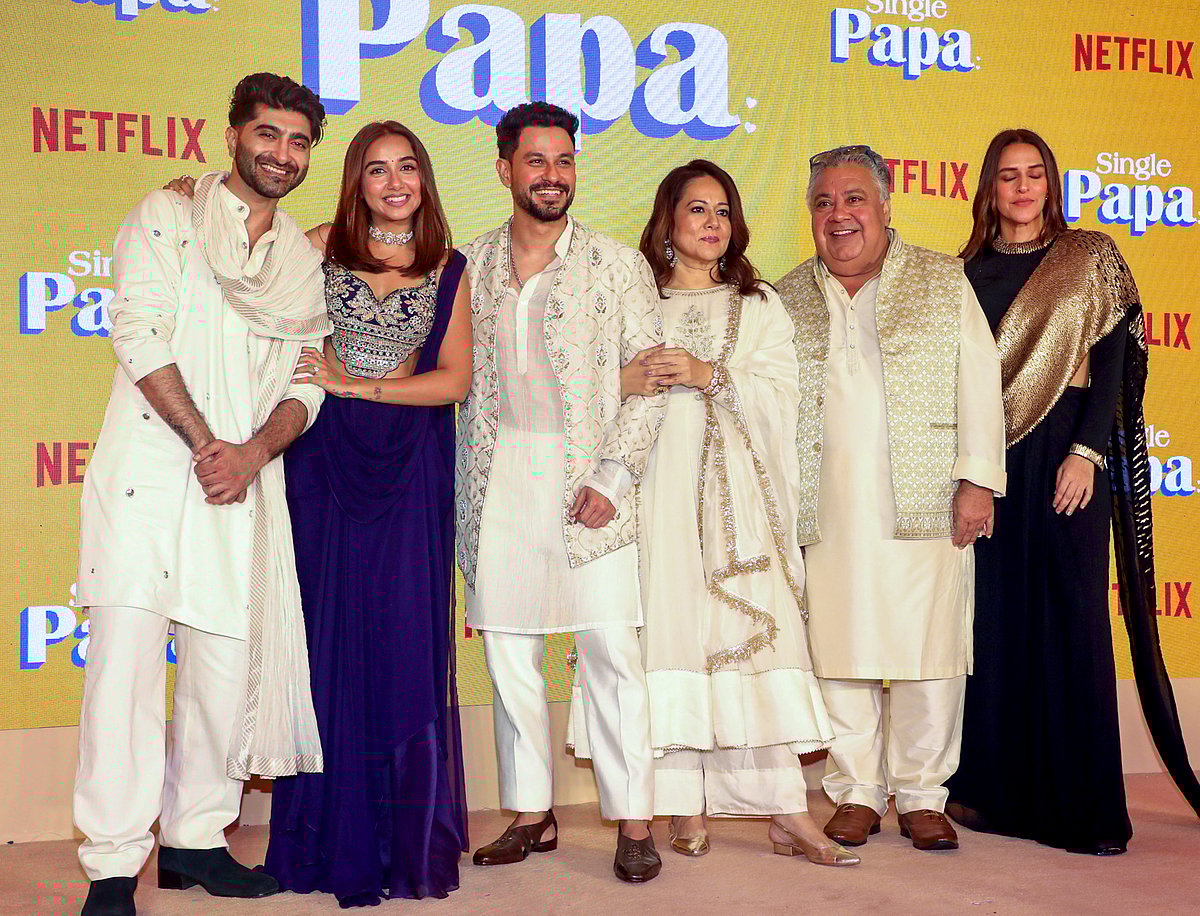 சிங்கிள் பாப்பா டிரெய்லர் வெளியீட்டு விழா - புகைப்படங்கள்