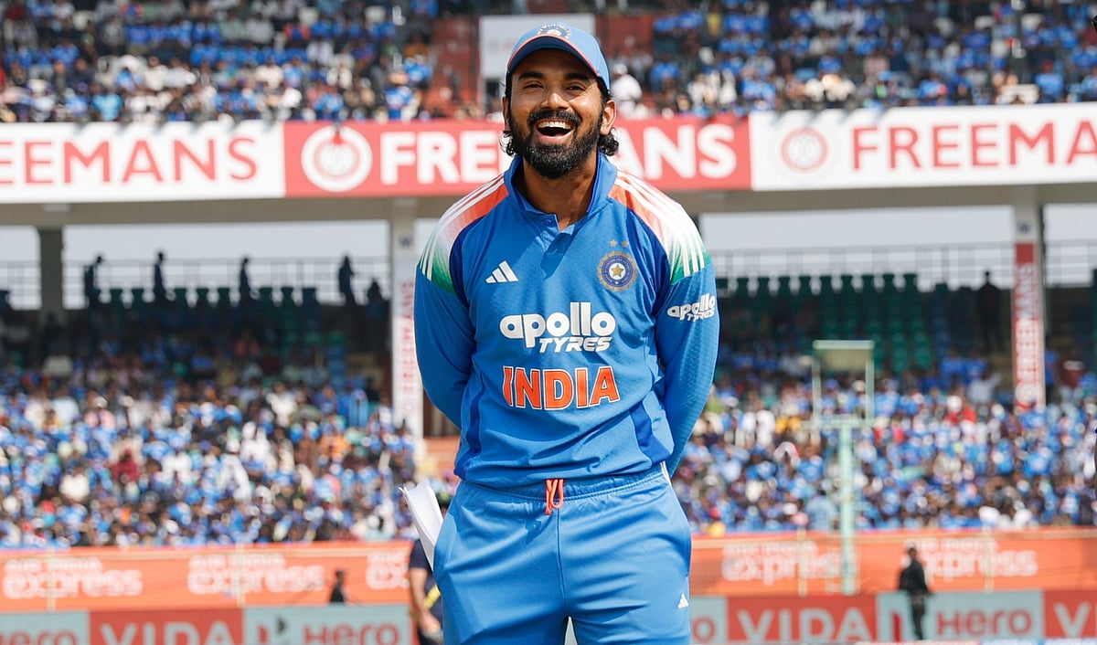 கே.எல்.ராகுலின் கேப்டன்சியை பாராட்டிய முன்னாள் தென்னாப்பிரிக்க வீரர்!