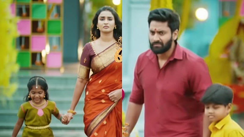 ரேஷ்மா முரளிதரனின் செல்லமே செல்லம் தொடர்: ஒளிபரப்பு தேதி அறிவிப்பு!