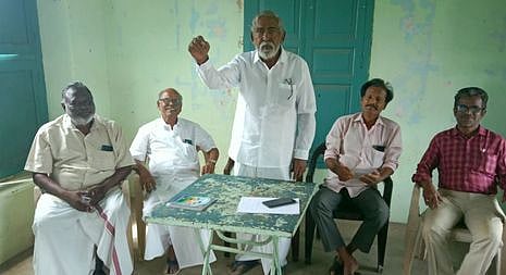 விதை சட்ட மசோதாவை திரும்பப் பெற வலியுறுத்தல்