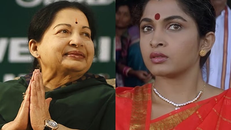 ஜெயலலிதாவுக்கு படத்தை காண்பிக்க வேண்டாம் என பயந்தார்கள்: படையப்பா குறித்து ரஜினிகாந்த்!