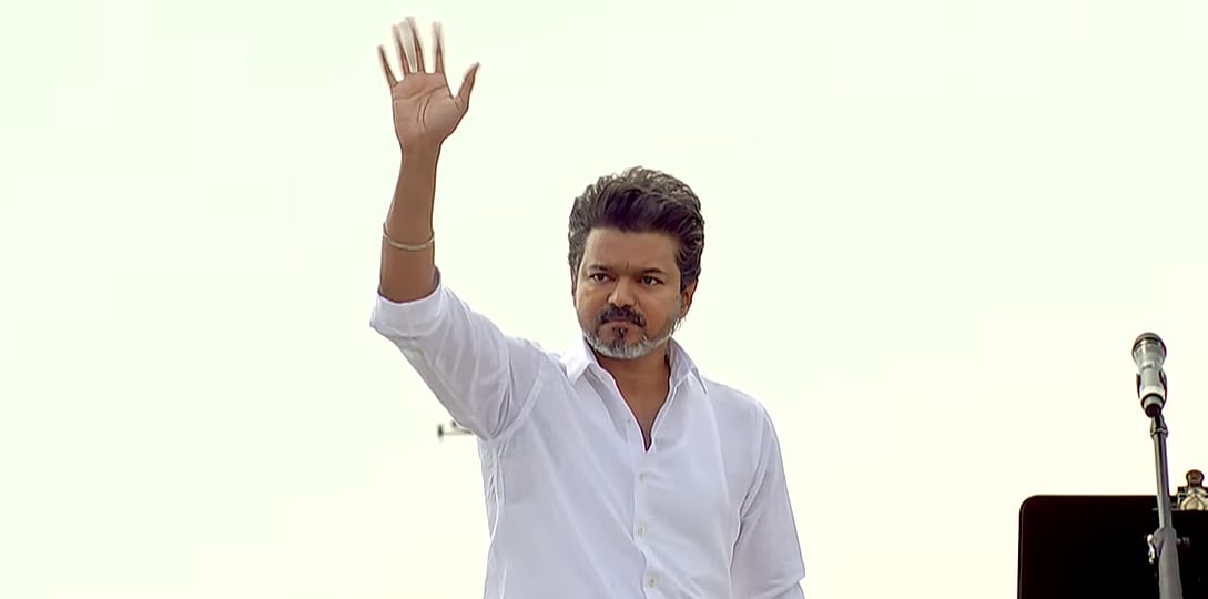 விஜய்யின் தவெகவில் இணையவுள்ள சின்ன திரை பிரபலங்கள்!