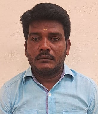 கடையநல்லூரில் மனைவியைக் 
கொன்ற கணவருக்கு ஆயுள்தண்டனை