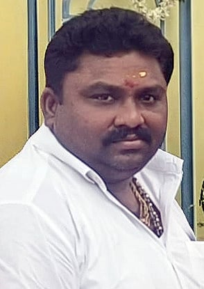 ரிசா்வ் வங்கி பெயரைப் பயன்படுத்தி மோசடியில் ஈடுபட்டதாக பாமக பவானி நகரச் செயலாளரிடம் விசாரணை