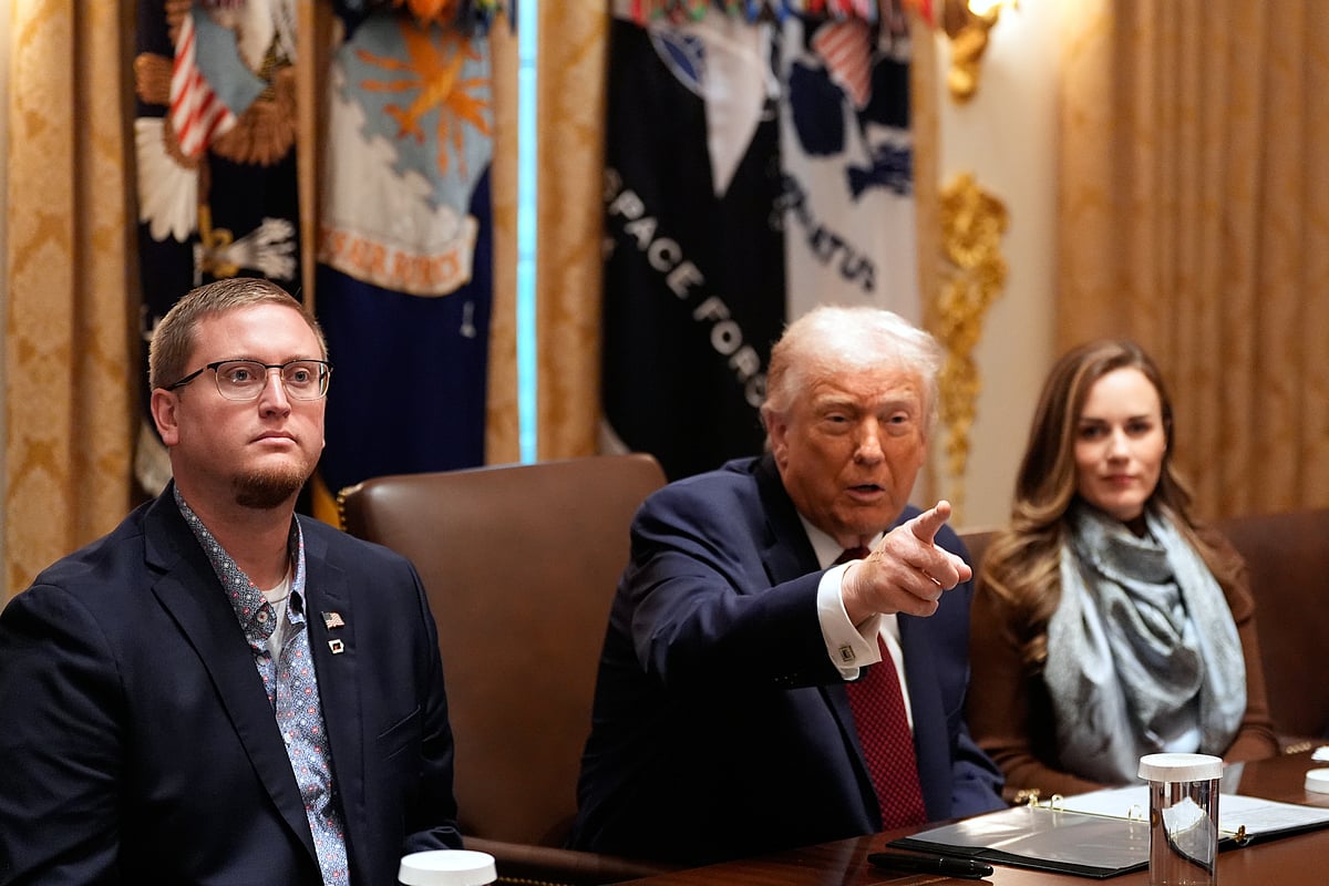 அமெரிக்க சந்தையில் குவியும் இந்திய அரிசி: நடவடிக்கை எடுக்க இருப்பதாக டிரம்ப் அறிவிப்பு!