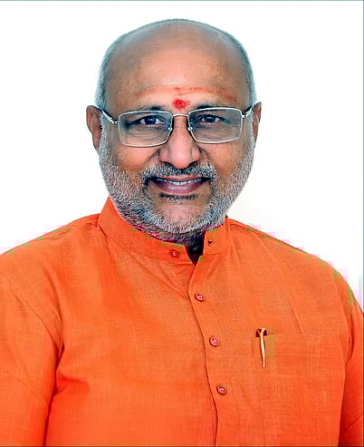 டிச. 29-இல் குடியரசு துணைத் தலைவா் சி.பி.ராதாகிருஷ்ணன் புதுச்சேரி வருகை: மத்திய பல்கலை. பட்டமளிப்பு விழாவில் பங்கேற்கிறாா்