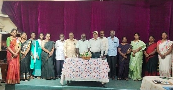 பாரதியாா் பிறந்த தின பேச்சுப் போட்டி