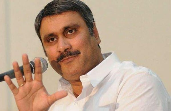 பாமக ஆா்ப்பாட்டம்: தவெகவுக்கு அன்புமணி அழைப்பு