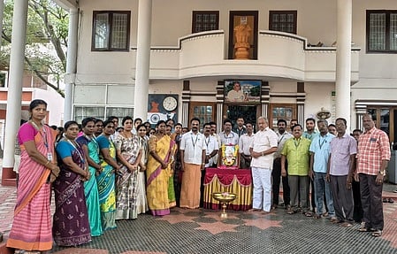 பாரதியாா் பிறந்தநாள் விழா