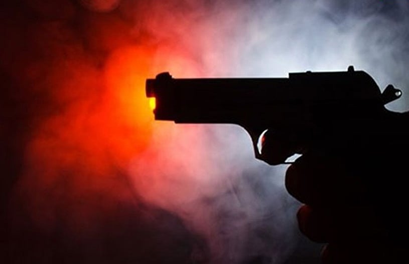 சென்னையில் ரௌடியை சுட்டுப்பிடித்த போலீசார்!