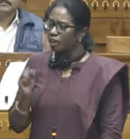 திருப்பரங்குன்றம்:
மக்களவையில் நீதிபதி பதவி நீக்க
விவகாரத்தை இரண்டாம் நாளாக எழுப்பிய பாஜக!