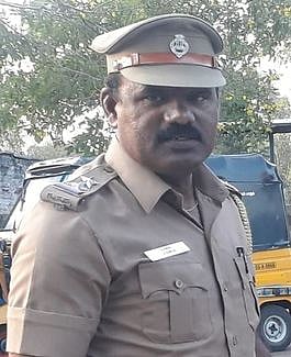 லஞ்சம் வாங்கிய காவல் உதவி ஆய்வாளா் கைது