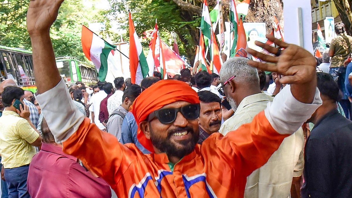 கேரள உள்ளாட்சித் தோ்தல்: காங்கிரஸ் கூட்டணி அமோகம்; இடதுசாரி கூட்டணி பின்னடைவு!