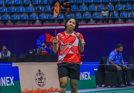 ஒடிஸா மாஸ்டா்ஸ்: இறுதிச் சுற்றில் உன்னட்டி, இஷாராணி