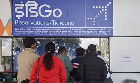 இயல்பு நிலைக்குத் திரும்பும் இண்டிகோ! 2,000-க்கும் மேற்பட்ட விமானங்கள் இயக்கம்!