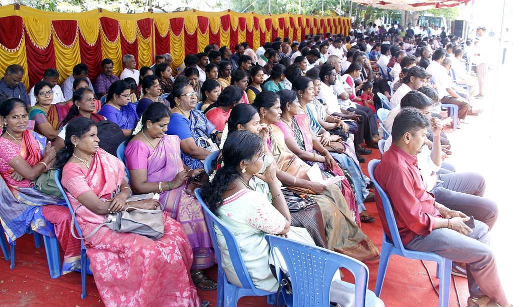 ராமநாதபுரத்தில் ஜாக்டோ-ஜியோ
உண்ணாவிரப் போராட்டம்