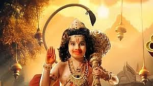 வார இறுதி நாளுக்கு மாற்றப்பட்ட அனுமன் தொடர்! இனி ஒரு மணி நேரம் ஒளிபரப்பாகும்!