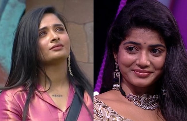 பிக் பாஸ் வீட்டிலிருந்து ரம்யாவுடன் வெளியேறினார் வியானா!