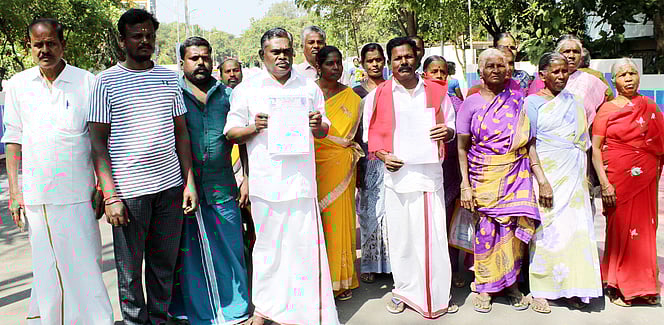 மகாத்மா காந்தி தேசிய ஊரக வேலை திட்டத்தின் பெயரை மாற்றக் கூடாது