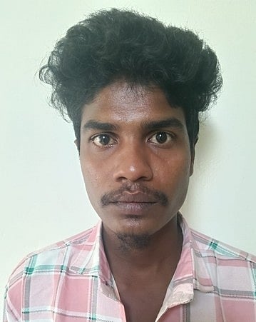 மாணவிக்கு பாலியல் வன்கொடுமை: லாரி ஓட்டுநா் போக்ஸோவில் கைது