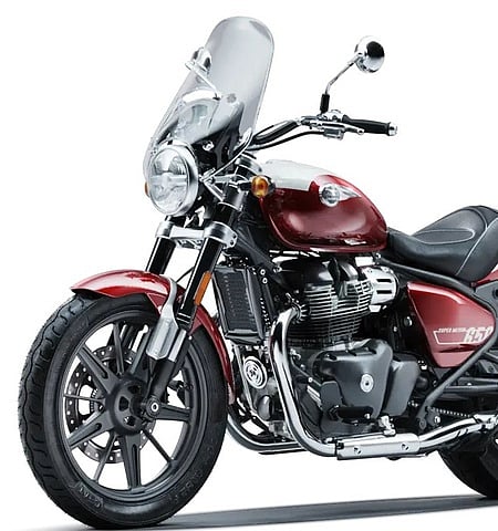 ராயல் என்ஃபீல்ட் விற்பனை 22% உயா்வு!