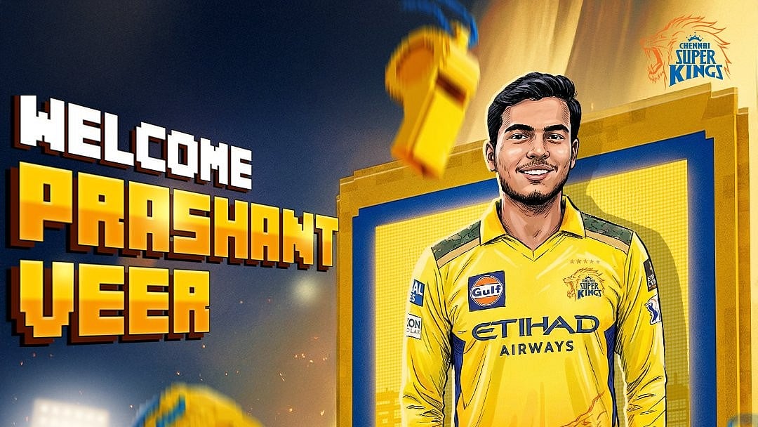 20 வயது இளம் ஆல்ரவுண்டரை ரூ.14 கோடிக்கு ஏலத்தில் எடுத்த சிஎஸ்கே!