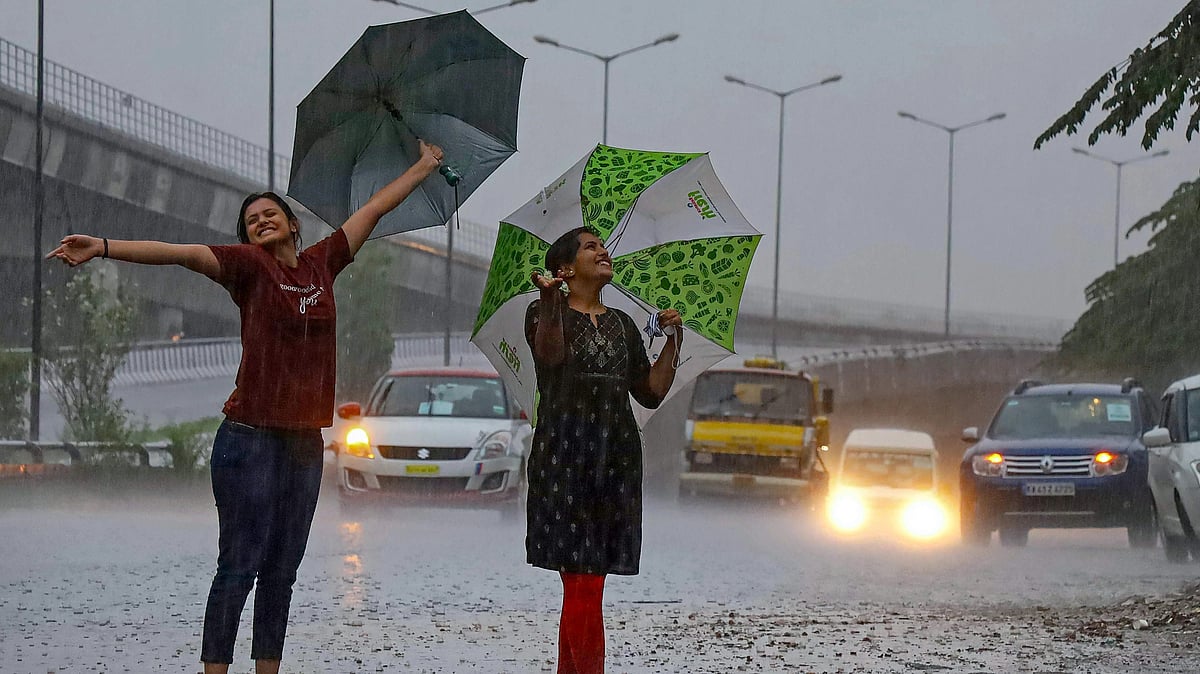 அடுத்த 6 நாள்களுக்கு மிதமான மழைக்கு வாய்ப்பு!