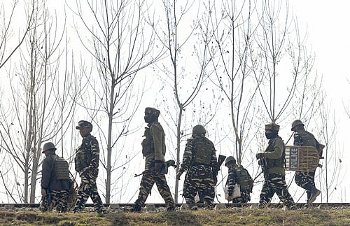 2025-ல் இந்திய எல்லைகளில் நடந்த ஊடுருவல், கைது எத்தனை? 