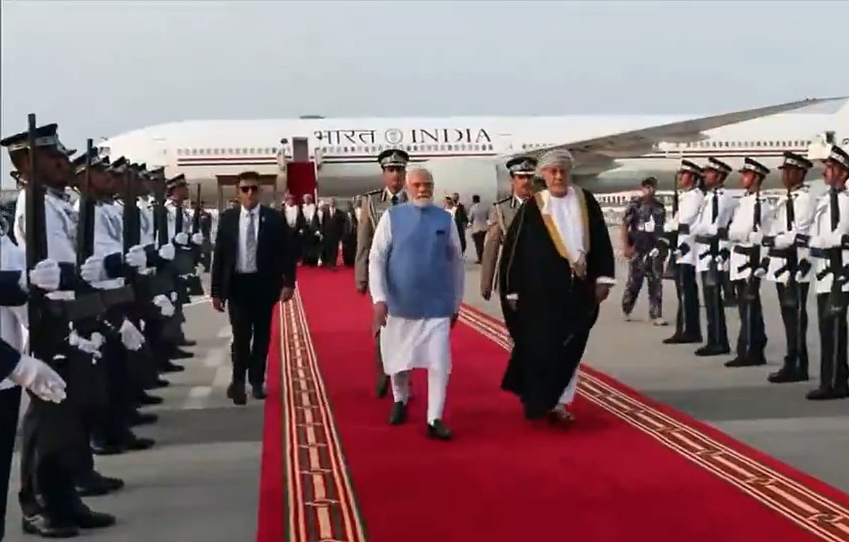 முக்கியத்துவம் பெறும் பிரதமர் மோடியின் ஓமன் பயணம்! காரணம் இதுதான்..! 