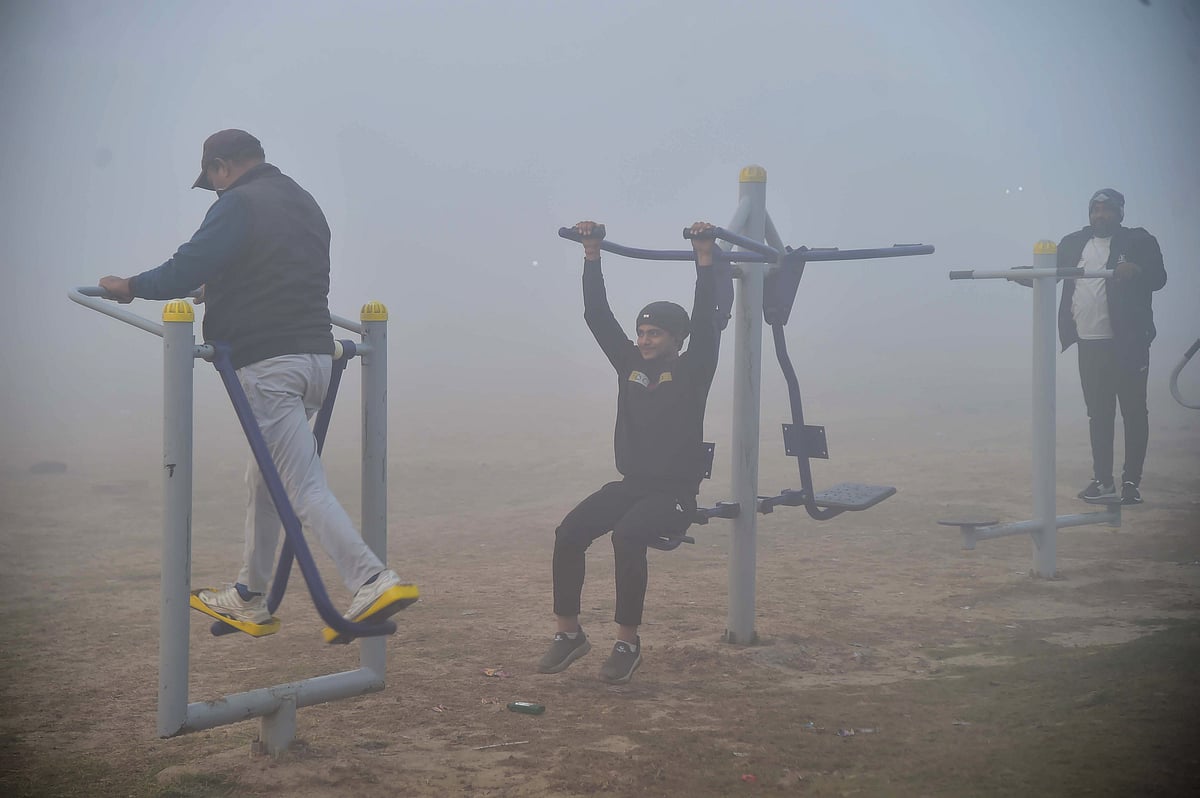 தில்லி காற்றின் தரம் சற்று முன்னேற்றம்! 