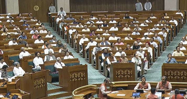 நாடாளுமன்றத்தில் ஒலித்த தமிழக எம்.பி.க்களின் குரல்கள்... 