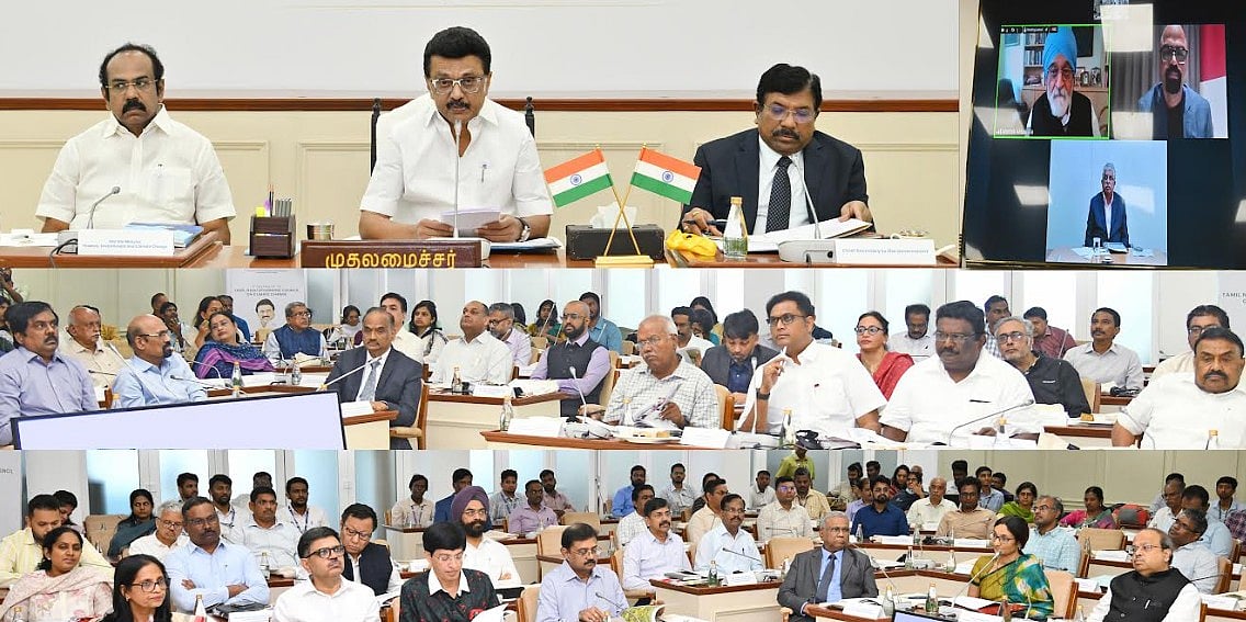 மேலும் 600 மின்சாரப் பேருந்துகள் விரைவில் பயன்பாட்டிற்கு வரும்! - முதல்வர் அறிவிப்பு