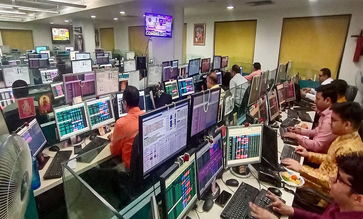 3-ம் நாளாக தொடர் சரிவில் பங்குச்சந்தை! ஏன்?