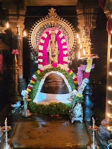 ஏரல் சோ்மன் அருணாசல சுவாமி கோயிலில் ஜன. 9 ல் தை அமாவாசை திருவிழா கொடியேற்றம்