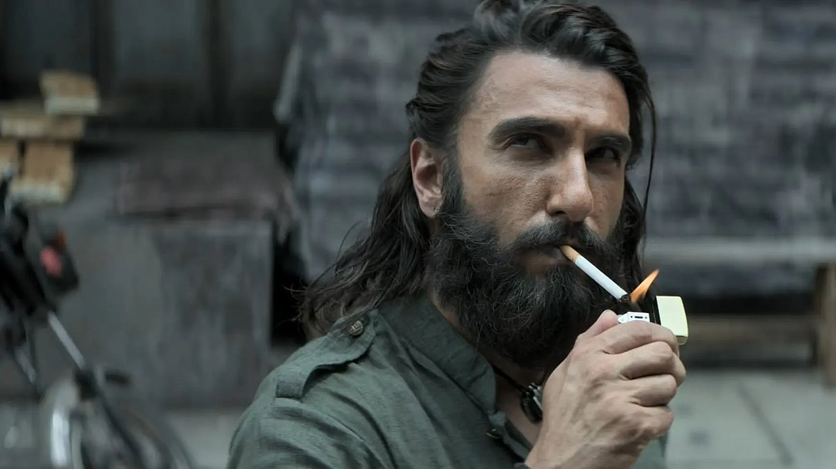 இப்படியும் ஒரு பிக்அப்! வசூலில் ஆச்சரியப்படுத்தும் துரந்தர்!