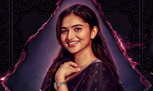 துல்கர் படத்தில் இணைந்த கயாது லோஹர்!