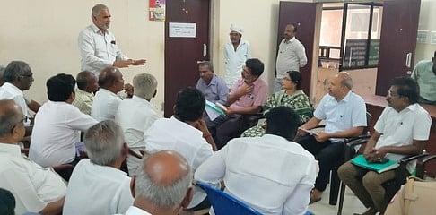 கயத்தாறில் டிச. 22இல் நடைபெற இருந்த கடையடைப்பு போராட்டம் வாபஸ்