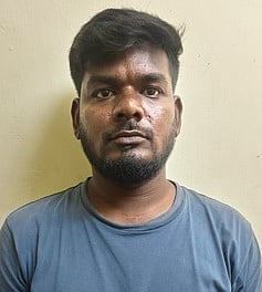 தூத்துக்குடியில் ரூ. 1 கோடி கஞ்சா பறிமுதல்: இளைஞா் கைது