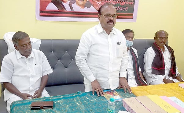 வைகோவின் சமத்துவ நடைப்பயணம்: புதுச்சேரி மதிமுக  பங்கேற்க முடிவு