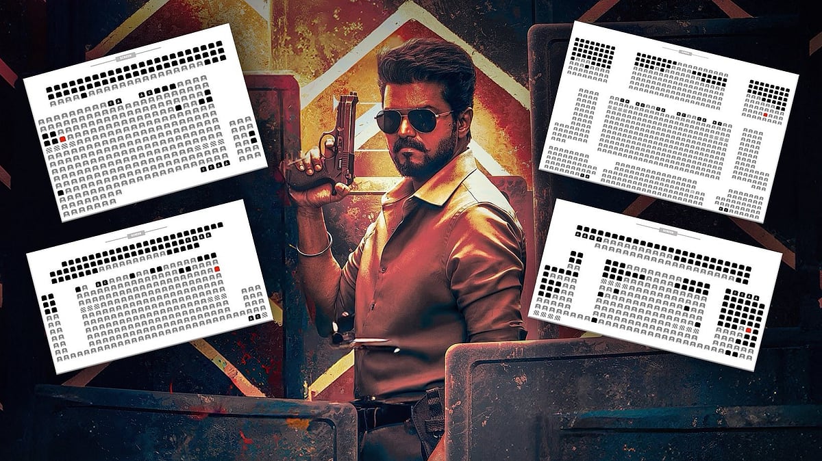 லியோ சாதனையை முறியடித்த ஜன நாயகன்! 