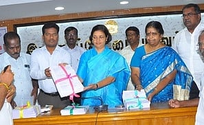 ராணிப்பேட்டை மாவட்டத்தில் 1,45,157 வாக்காளா்கள் நீக்கம்