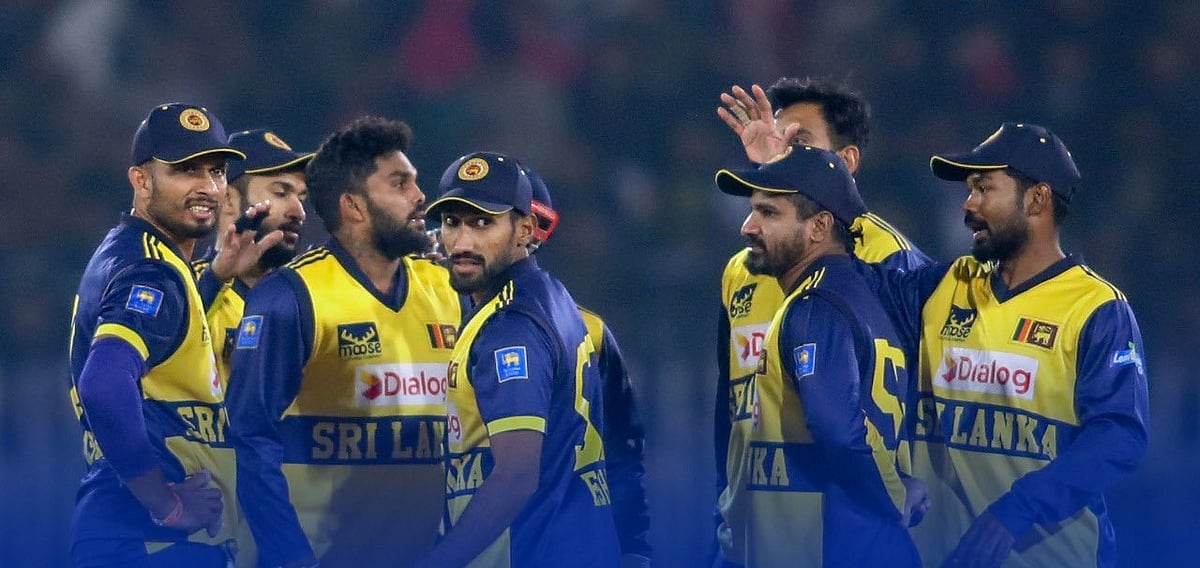 டி20 உலகக் கோப்பைத் தொடருக்கான இலங்கை அணி அறிவிப்பு; கேப்டன் மாற்றம்!
