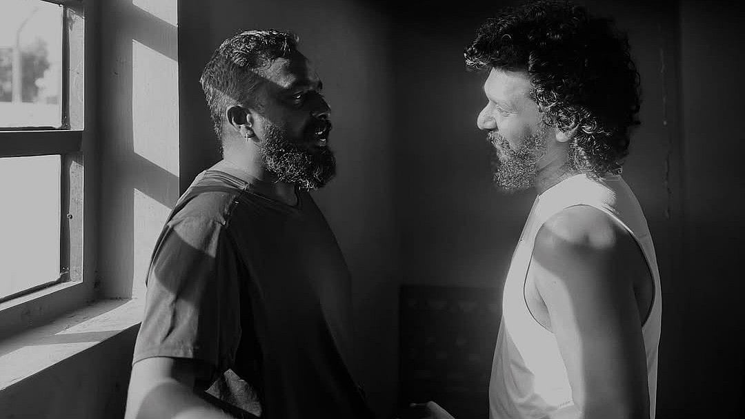 அருண் மாதேஸ்வரன் - லோகேஷ் கனகராஜின் டிசி பட அப்டேட்! 