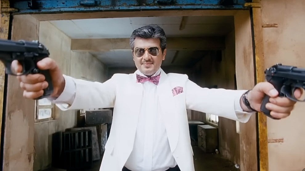 மங்காத்தா ரீ-ரிலீஸ்? இயக்குநர் அப்டேட்! ரசிகர்கள் ஆவல்!