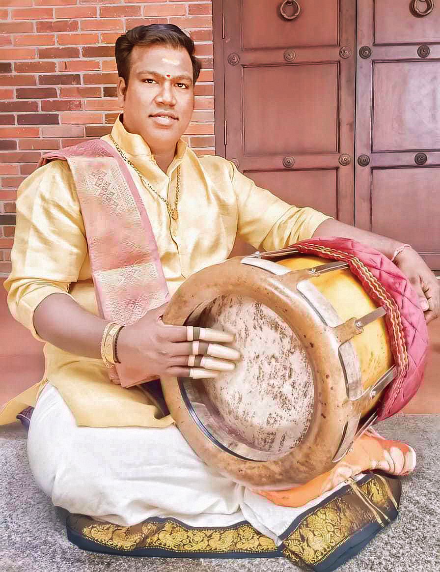 இசைக்கருவிகள் அனைத்தும் சமம்தான்!