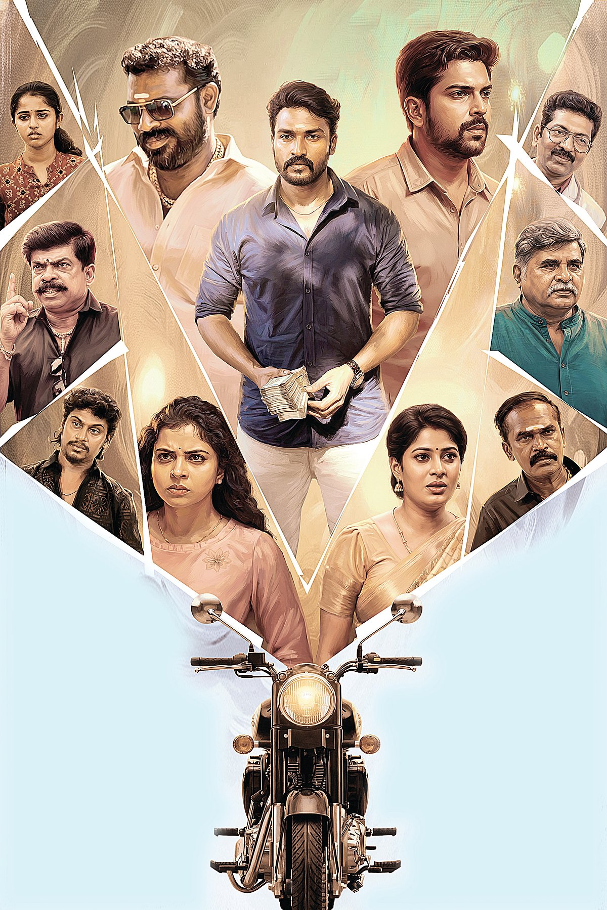 வாழ்க்கைதான் யோசிக்க முடியாத சினிமா!