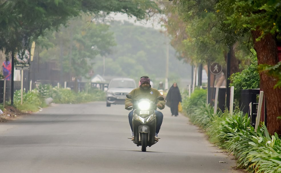 கோவையில் குளிா், பனிப்பொழிவு அதிகரிக்க வாய்ப்பு!