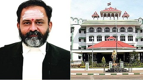 திருப்பரங்குன்ற தீப விவகாரம்! நீதிபதி ஜி.ஆர். சுவாமிநாதனுக்கு ஆதரவாக 36 முன்னாள் நீதிபதிகள்!