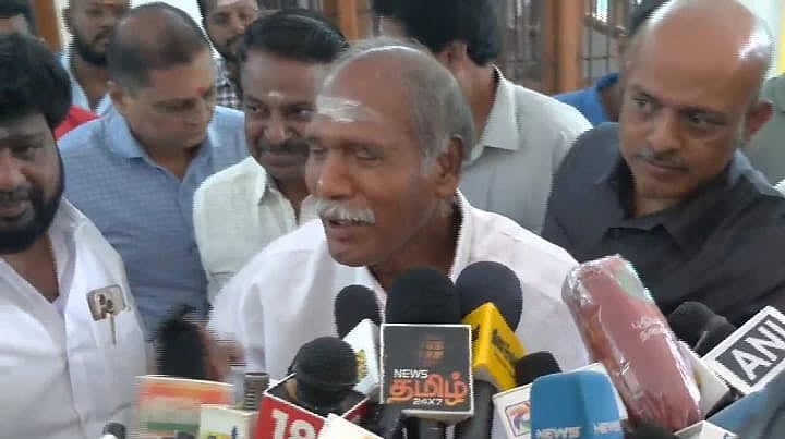 புதுச்சேரியில் நடைபெறுவது தேஜ கூட்டணி அரசுதான்: முதல்வர் ரங்கசாமி